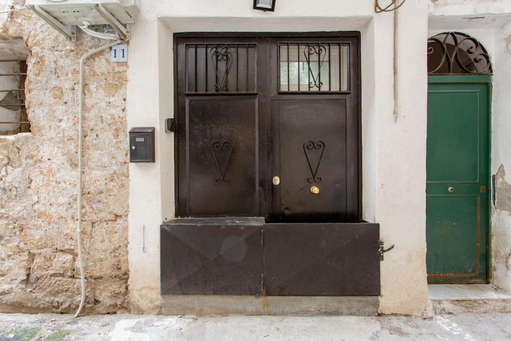 Antico Vicolo Di Ballaro Palermo Exteriör bild